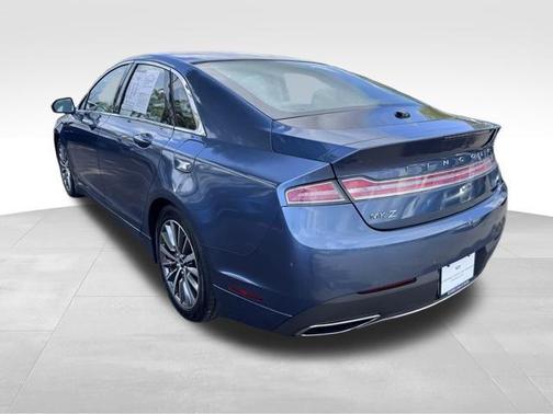 2019 Lincoln MKZ Reserve I