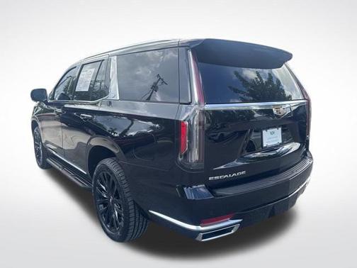 2024 Cadillac Escalade Luxury