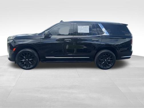 2024 Cadillac Escalade Luxury