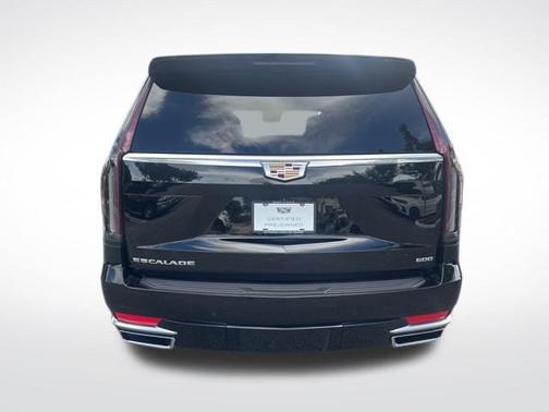 2024 Cadillac Escalade Luxury