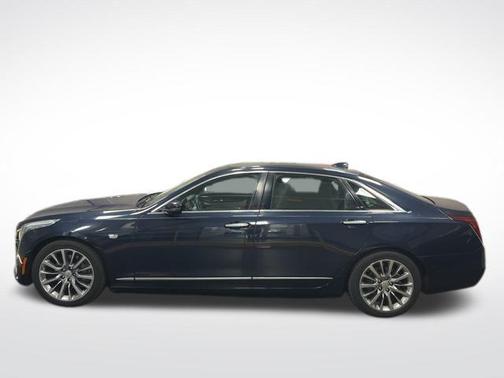 2018 Cadillac CT6 3.6L Luxury