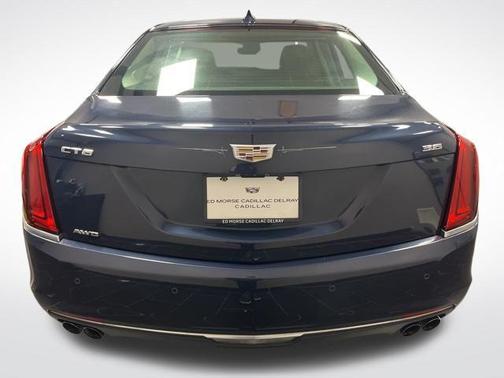 2018 Cadillac CT6 3.6L Luxury