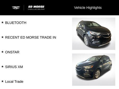 2019 Buick Encore Preferred