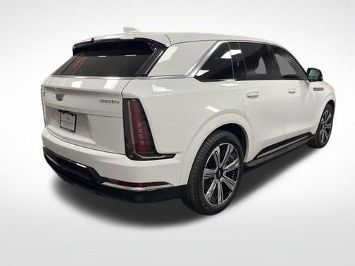 2025 Cadillac Escalade IQ Luxury 1