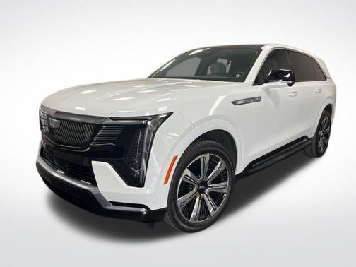 2025 Cadillac Escalade IQ Luxury 1