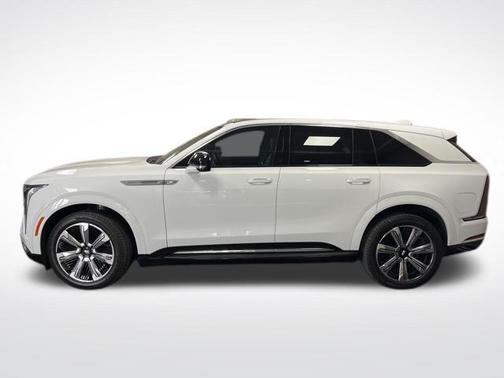 2025 Cadillac Escalade IQ Luxury 1