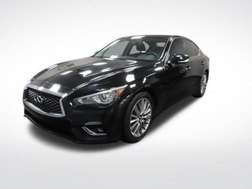 2022 INFINITI Q50 3.0t LUXE