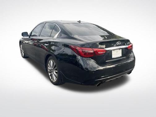 2022 INFINITI Q50 3.0t LUXE