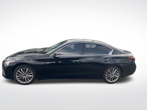 2022 INFINITI Q50 3.0t LUXE