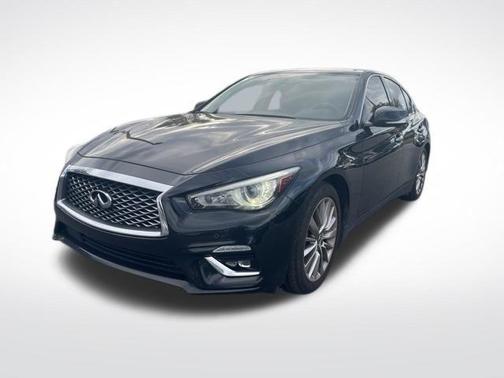 2022 INFINITI Q50 3.0t LUXE
