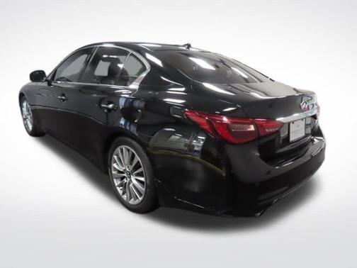 2022 INFINITI Q50 3.0t LUXE