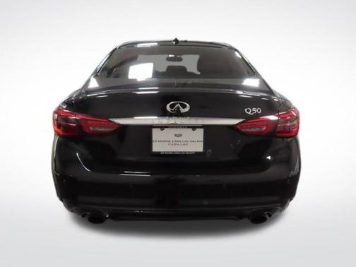 2022 INFINITI Q50 3.0t LUXE
