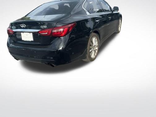 2022 INFINITI Q50 3.0t LUXE