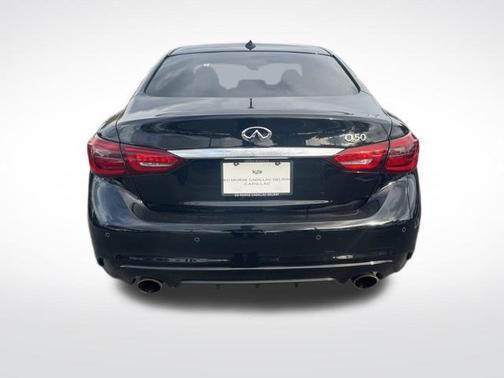 2022 INFINITI Q50 3.0t LUXE