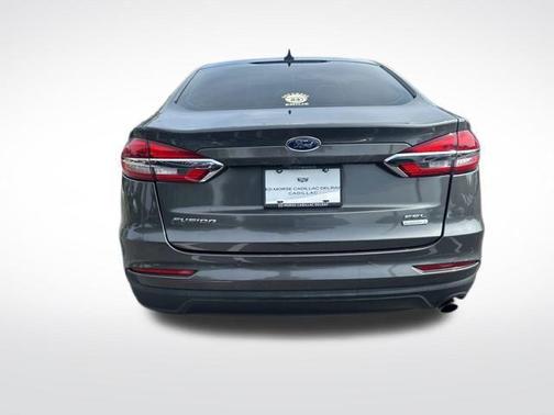 2019 Ford Fusion SEL