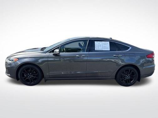 2019 Ford Fusion SEL