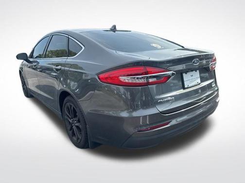 2019 Ford Fusion SEL