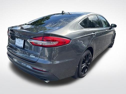 2019 Ford Fusion SEL