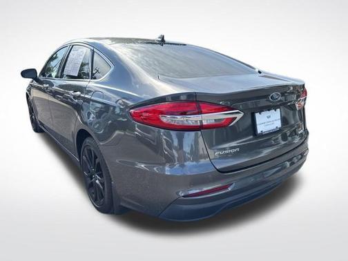 2019 Ford Fusion SEL