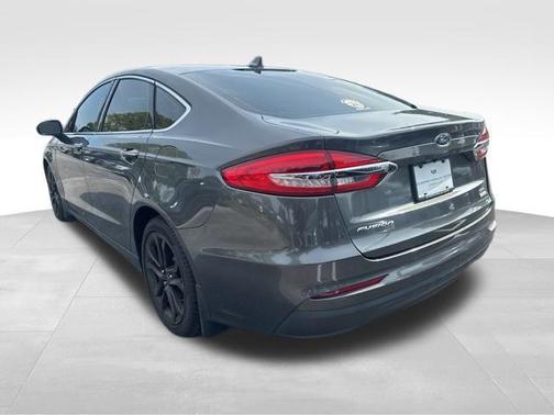 2019 Ford Fusion SEL