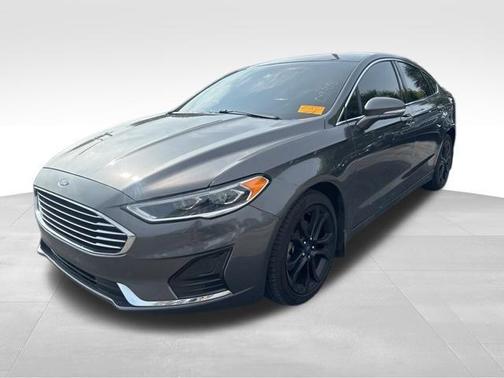 2019 Ford Fusion SEL