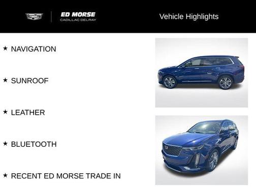 2024 Cadillac XT6 Premium Luxury FWD