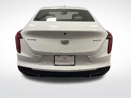 2020 Cadillac CT4 Luxury