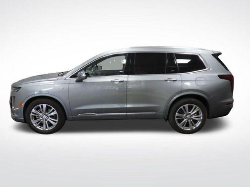 2025 Cadillac XT6 Premium Luxury FWD