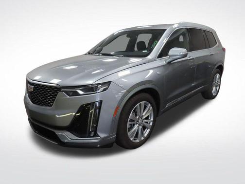 2025 Cadillac XT6 Premium Luxury FWD