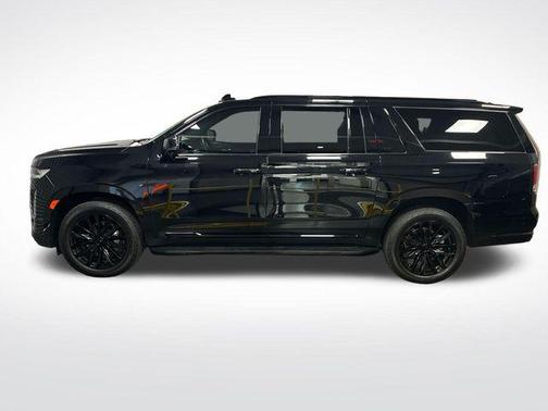 Black Raven 2023 Cadillac Escalade ESV Premium Luxury