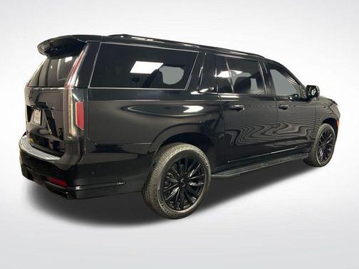 Black Raven 2023 Cadillac Escalade ESV Premium Luxury