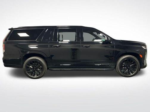 Black Raven 2023 Cadillac Escalade ESV Premium Luxury