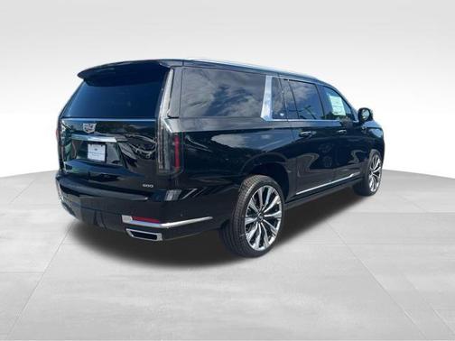 2026 Cadillac Escalade ESV Luxury