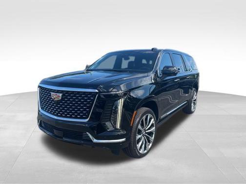 2026 Cadillac Escalade ESV Luxury