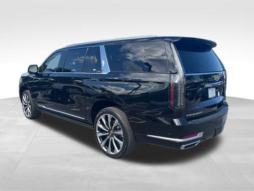 2026 Cadillac Escalade ESV Luxury