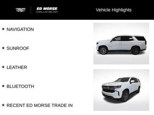 2023 Chevrolet Tahoe LT