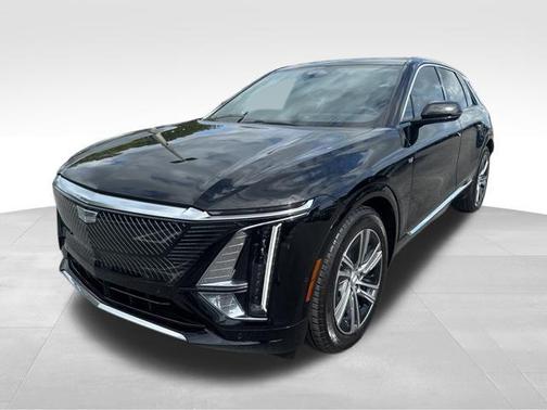 2025 Cadillac LYRIQ Luxury