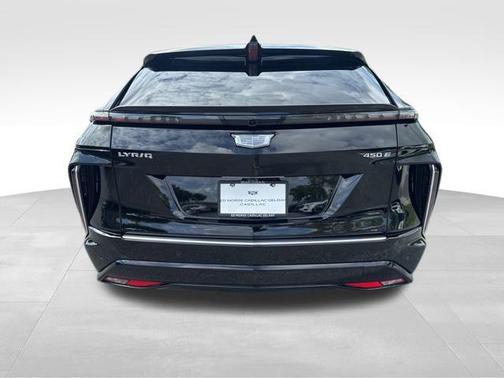 2025 Cadillac LYRIQ Luxury