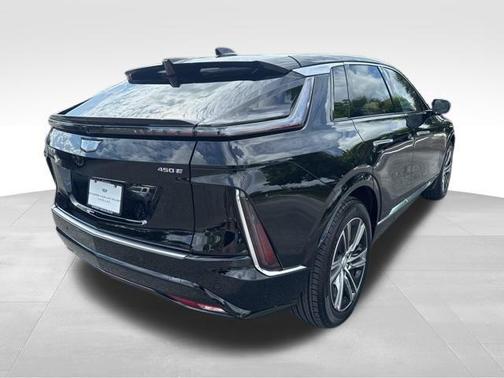 2025 Cadillac LYRIQ Luxury