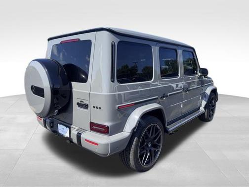 2021 Mercedes-Benz AMG G 63 4MATIC