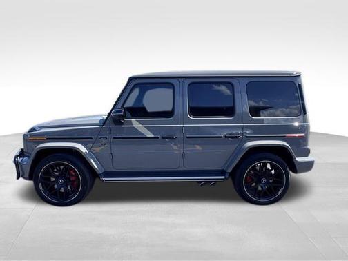 2021 Mercedes-Benz AMG G 63 4MATIC