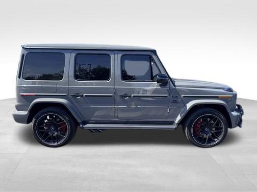 2021 Mercedes-Benz AMG G 63 4MATIC