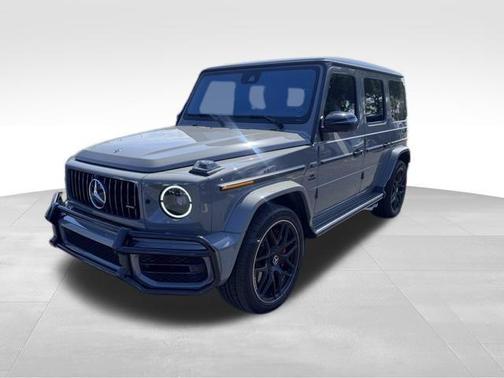 2021 Mercedes-Benz AMG G 63 4MATIC