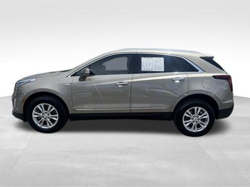 2022 Cadillac XT5 Luxury