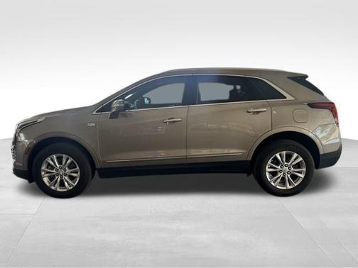 2022 Cadillac XT5 Luxury