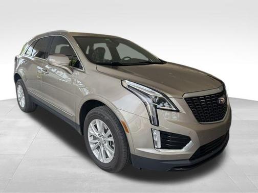 2022 Cadillac XT5 Luxury