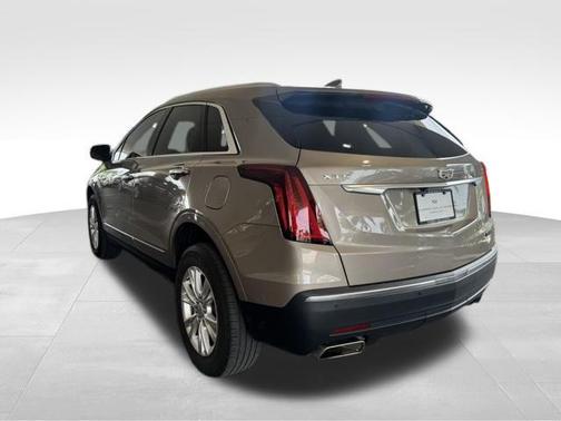 2022 Cadillac XT5 Luxury