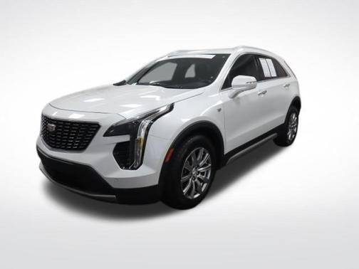 2022 Cadillac XT4 Premium Luxury