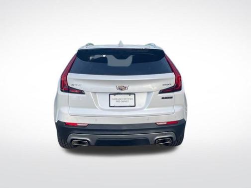 2022 Cadillac XT4 Premium Luxury