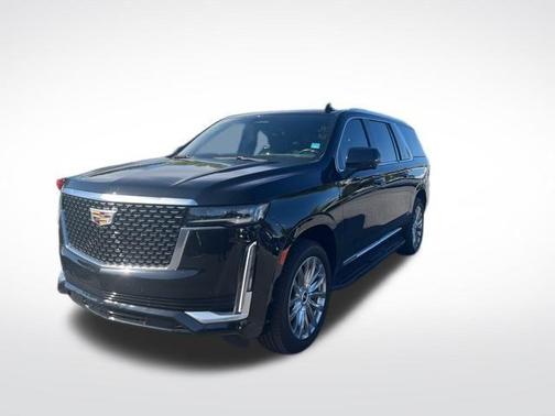 2022 Cadillac Escalade ESV Premium Luxury